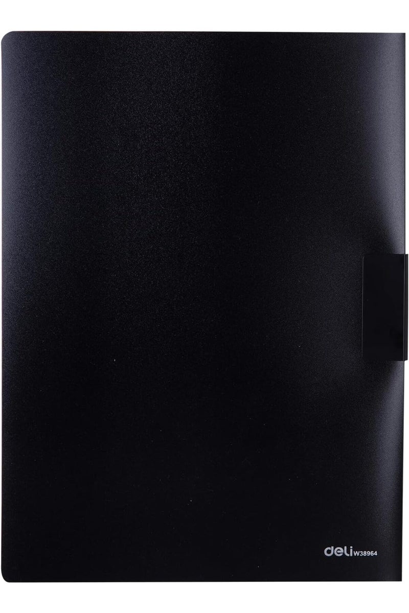 ديلي Report File, A4 Size, Assorted - 1 Pcs - Image 4